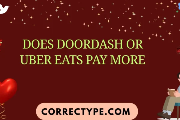 does doordash or uber eats pay more
