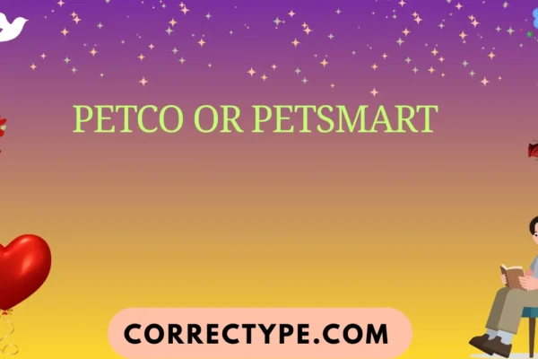 petco or petsmart